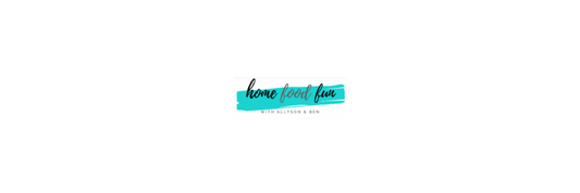 Home Food Fun with Allyson and Ben