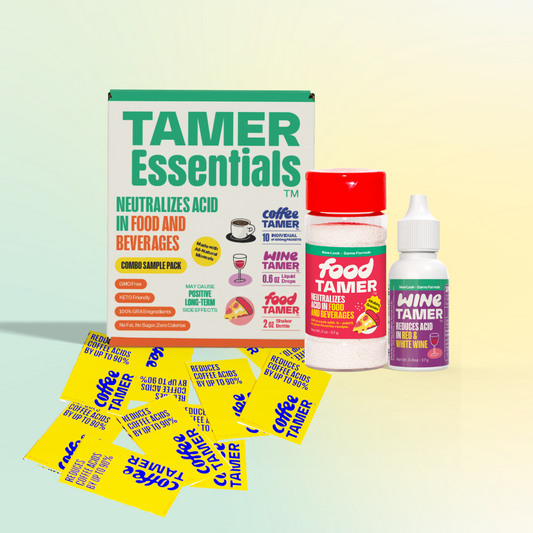 Tamer Essentials™ Combo Sample Pack