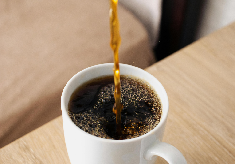 Coffee Tamer