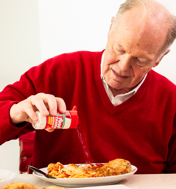 The Natural Way to Counteract Acid in Food