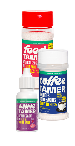 Coffee Tamer