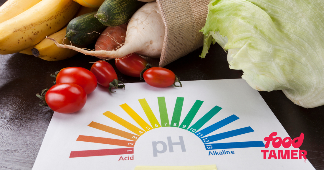 Acid, pH and Your Body: Does Dietary Acid Load Affect Overall Health