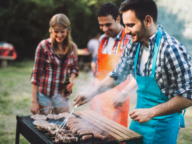 Do Summer BBQs Give You Heartburn? Don’t Let Acid Ruin Your Summer Grilling!