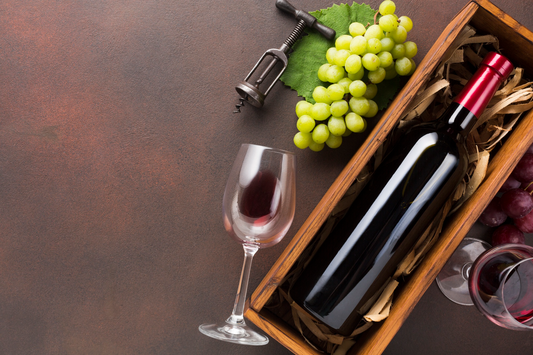 Why Some Wines Feel Harsher on the Stomach Than Others