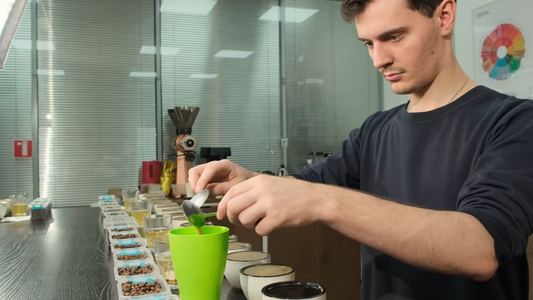 How Coffee Tamer Works to Reduce Coffee Acidity