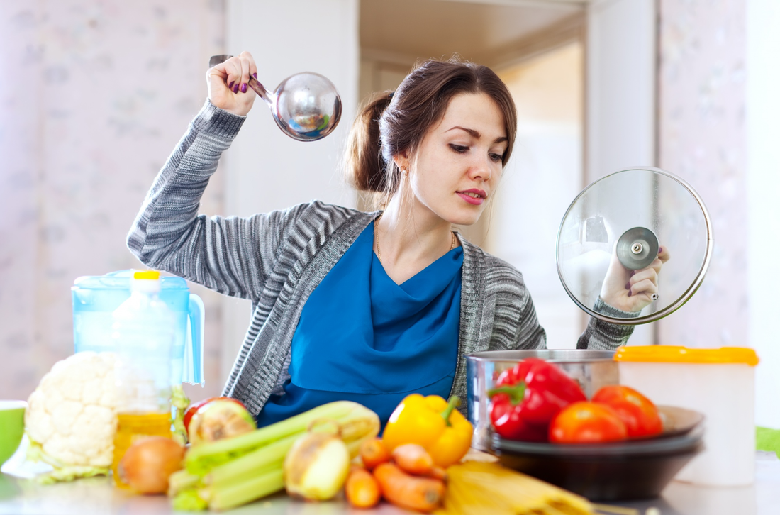  Reduce Food Acidity