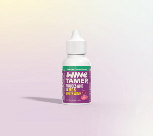 How Wine Tamer® Helps Wine Lovers Drink Without Acid Reflux