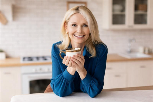 How Women Over 40 Can Still Enjoy Coffee Without Acid Problems