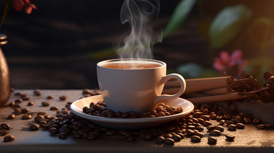 Why Coffee Is Acidic and How to Balance It Naturally