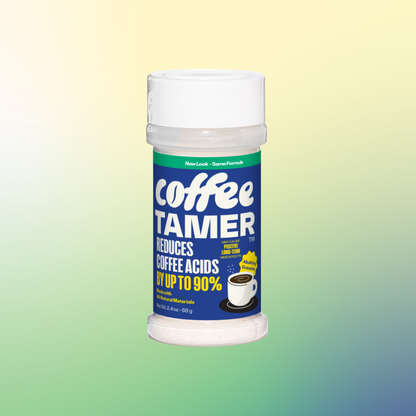 Coffee Tamer Shaker Bottle