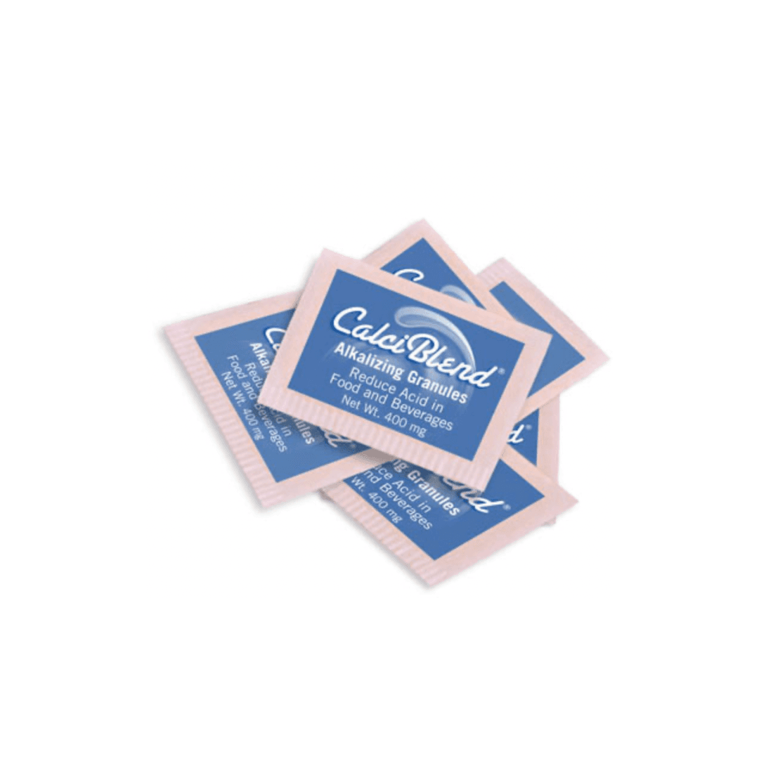CalciBlend Packets - Acid Reducing Granules