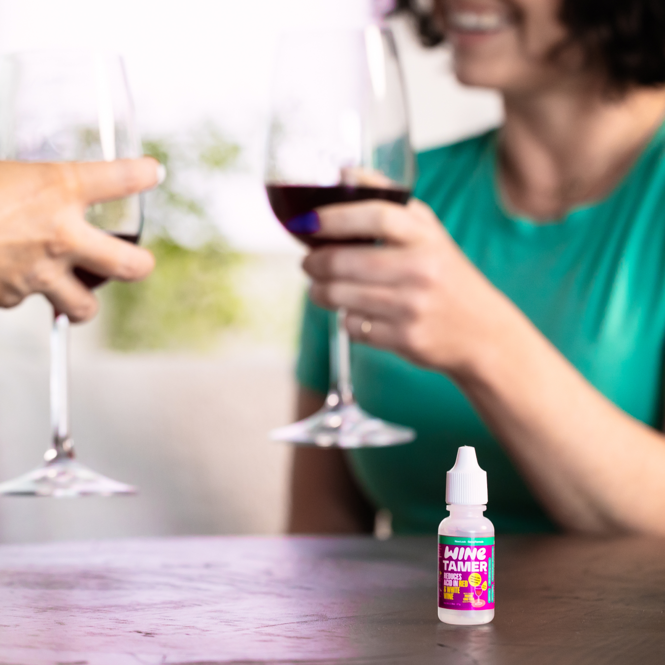 Wine Tamer