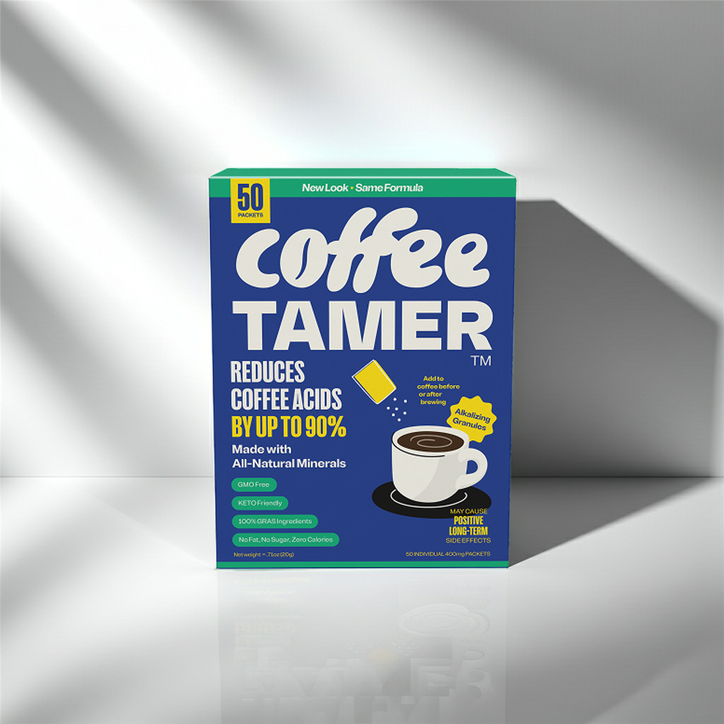 Coffee Tamer