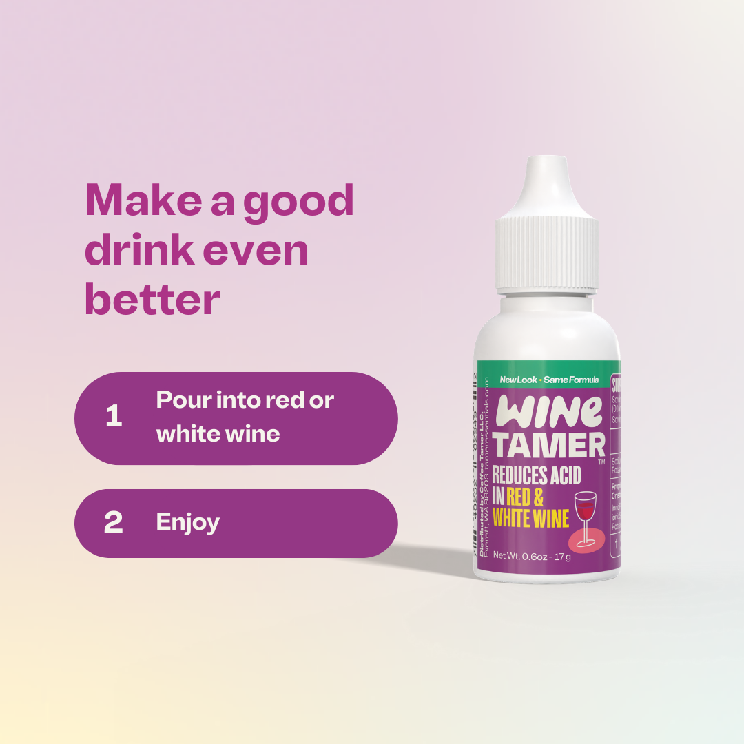 Wine Tamer